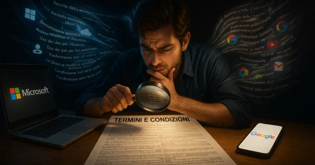 Il contratto che nessuno legge