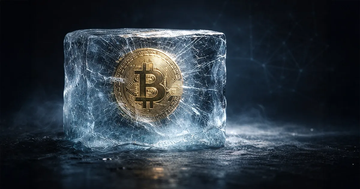 Bitcoin: si discute se congelare fondi. Discuterne è già cambiarlo.