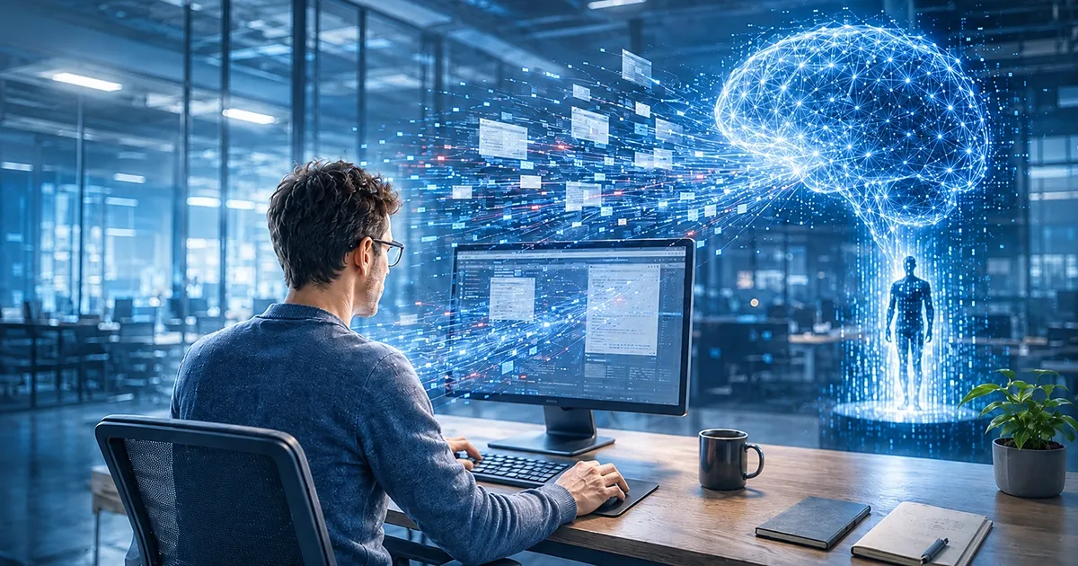 Meta MCI: perché tracciare i clic dei dipendenti per addestrare l'AI non è la solita sorveglianza