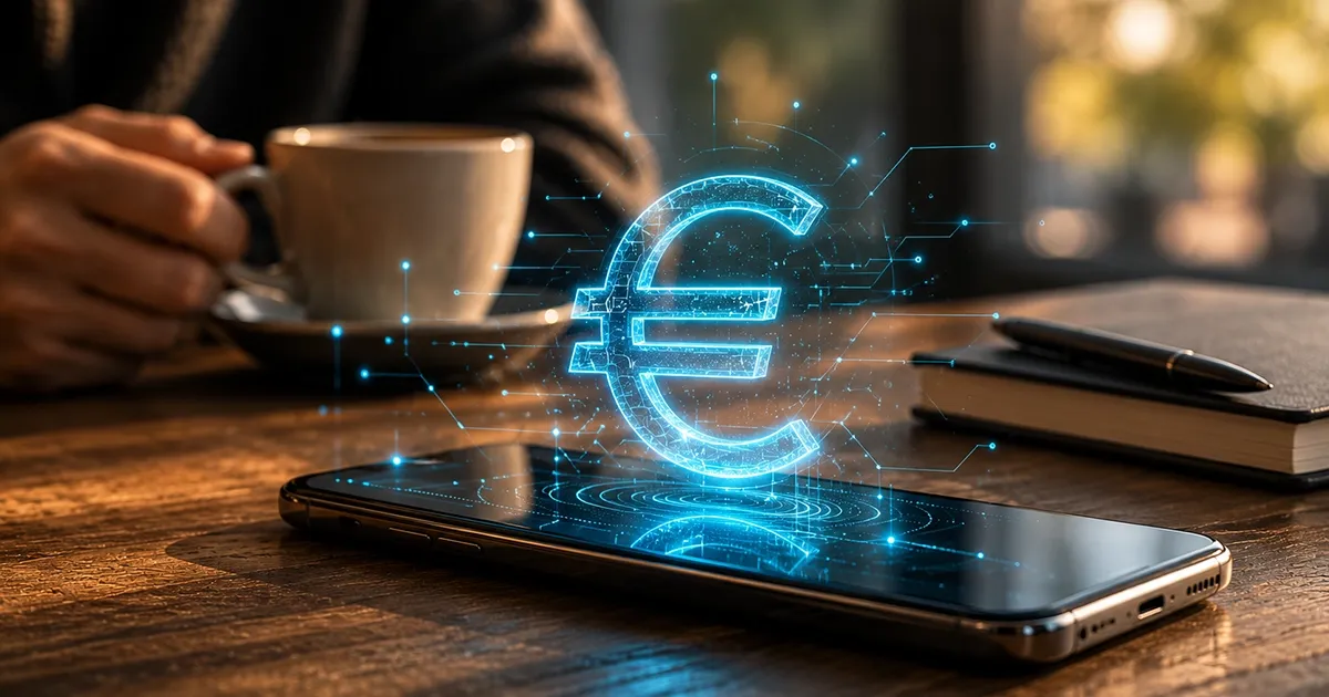 Euro Digitale: la moneta che promette di non essere programmabile