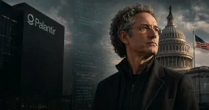 Il software è la forma del potere: Palantir e il caso italiano