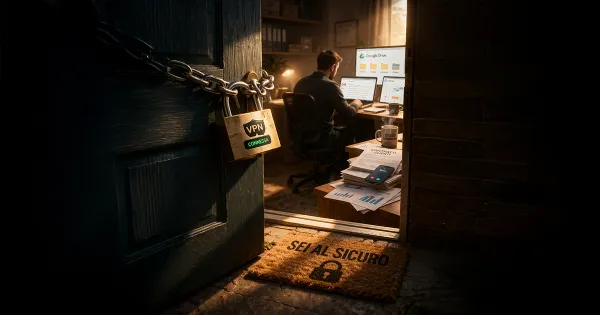 La VPN non ti salverà