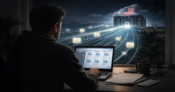 Tre cose che il tuo DPO non ti ha detto sul cloud americano