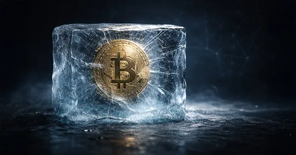 Bitcoin: si discute se congelare fondi. Discuterne è già cambiarlo.