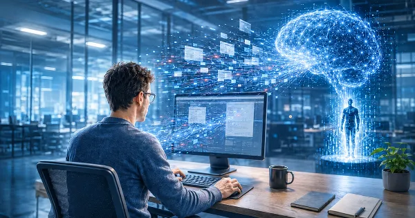 Meta MCI: perché tracciare i clic dei dipendenti per addestrare l'AI non è la solita sorveglianza