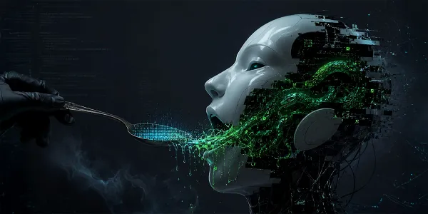 Quando difendersi dall'AI significa avvelenarla